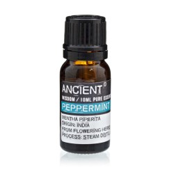 Aceite Esencial Menta 10ml  - 3