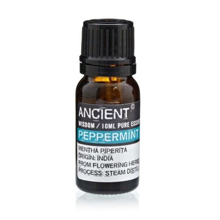 Aceite Esencial Menta 10ml  - 4