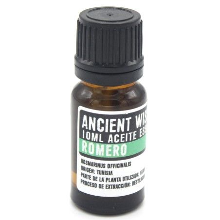 Aceite Esencial Romero 10ml  - 1