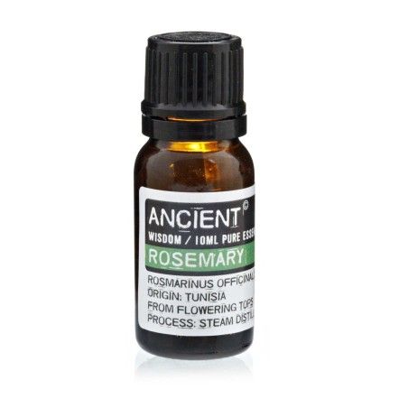Aceite Esencial Romero 10ml  - 4