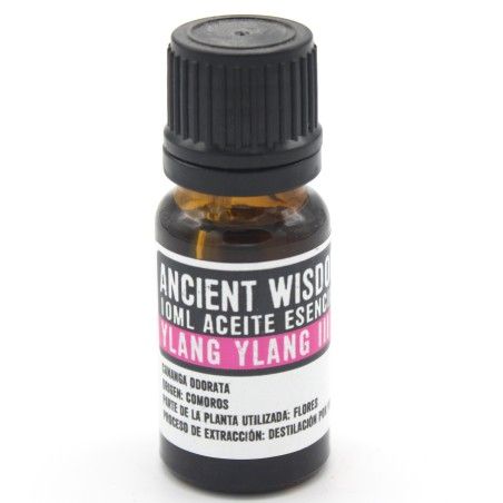 Aceite Esencial Ylang Ylang 10ml  - 1