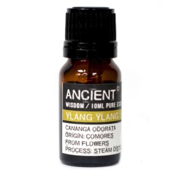 Aceite Esencial Ylang Ylang 10ml  - 3