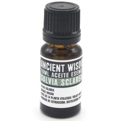 Aceite Esencial Salvia Sclarea 10ml  - 1