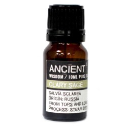Aceite Esencial Salvia Sclarea 10ml  - 3