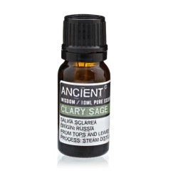 Aceite Esencial Salvia Sclarea 10ml  - 4