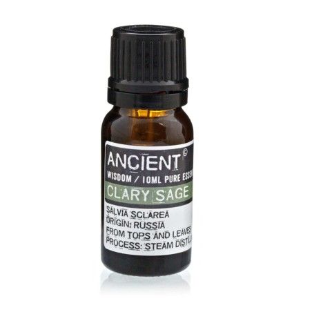 Aceite Esencial Salvia Sclarea 10ml  - 4