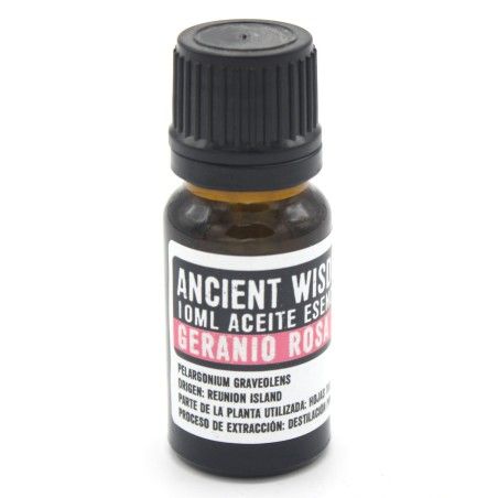 Aceite Esencial Geranio 10ml  - 1