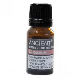Aceite Esencial Geranio 10ml  - 2