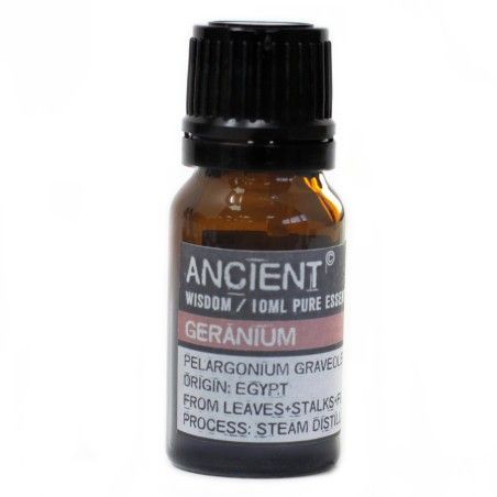 Aceite Esencial Geranio 10ml  - 2