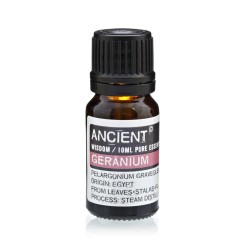 Aceite Esencial Geranio 10ml  - 4