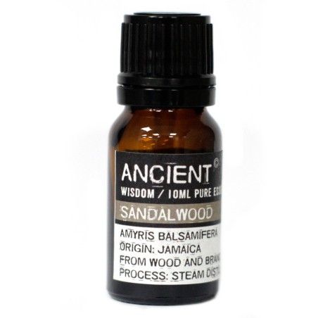 Aceite Esencial Sándalo Amayris 10ml  - 2