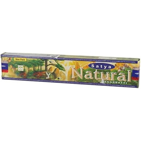 Satya natuurlijke wierook - 1 pakje