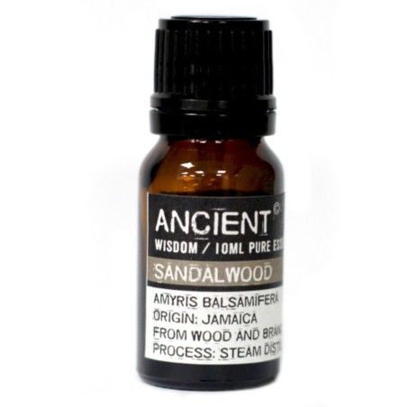 Aceite Esencial Sándalo Amayris 10ml  - 3