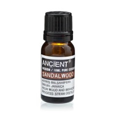 Aceite Esencial Sándalo Amayris 10ml  - 4