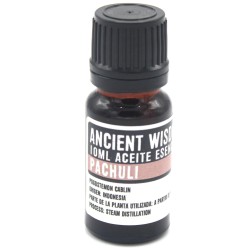 Aceite Esencial Pachulí 10ml  - 1