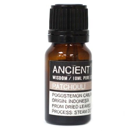 Aceite Esencial Pachulí 10ml  - 2