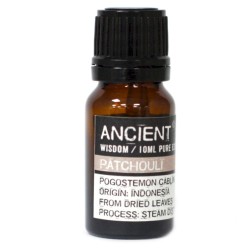 Aceite Esencial Pachulí 10ml  - 3