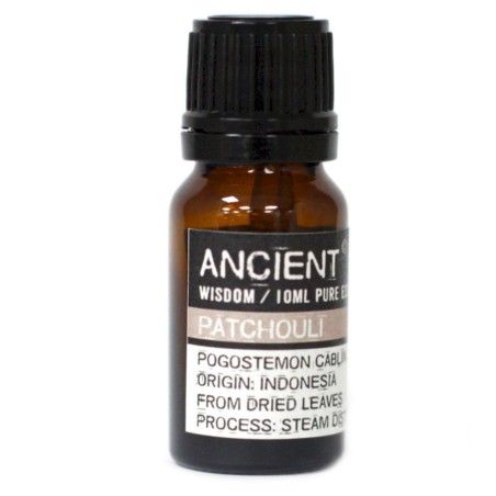 Aceite Esencial Pachulí 10ml  - 3