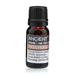Aceite Esencial Pachulí 10ml  - 4