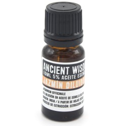 Aceite Esencial Jazmín Diluido 10ml  - 1