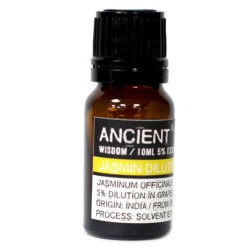 Aceite Esencial Jazmín Diluido 10ml  - 3