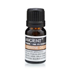 Aceite Esencial Jazmín Diluido 10ml  - 4