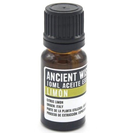 Aceite Esencial Limón 10ml  - 1