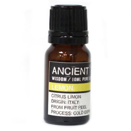 Aceite Esencial Limón 10ml  - 2