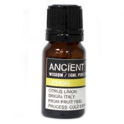 Aceite Esencial Limón 10ml  - 3