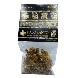 Banjara Palo Santo Tree Resin - Rășină de...
