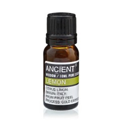 Aceite Esencial Limón 10ml  - 4