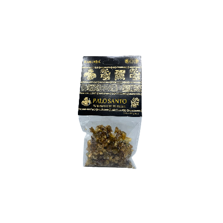 Banjara Palo Santo Boomhars - Wierookhars - Gemaakt in India - 30grs.