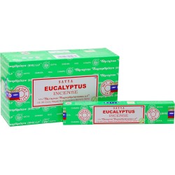 SATYA Eucalyptus Wierook - Eucalyptus - 1...