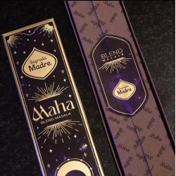 TAMĂIE MAHA BLEND MASALA - SAGRADA MADRE (8...