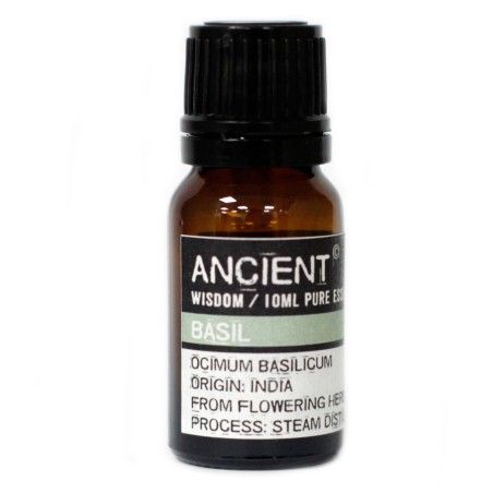 Aceite Esencial Albahaca 10ml  - 2