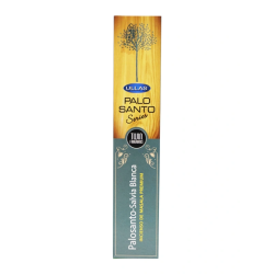 Palo Santo Incense and White Sage Ullas Palo...