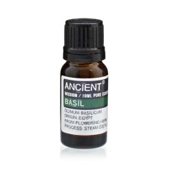 Aceite Esencial Albahaca 10ml  - 4