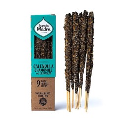 Holy Mother Incense Sahumerio - Calendula,...