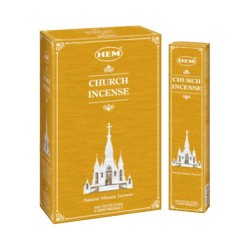 HEM Incienso Iglesia (Church Incense) - Natural...