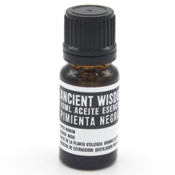 Aceite Esencial Pimienta negra 10ml  - 1
