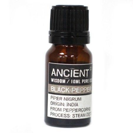 Aceite Esencial Pimienta negra 10ml  - 2