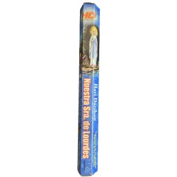 HD Incienso Nuestra Señora de Lourdes - Hari...