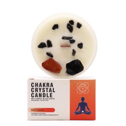 Espelmes de Cristall de Chakra - Chakra de...