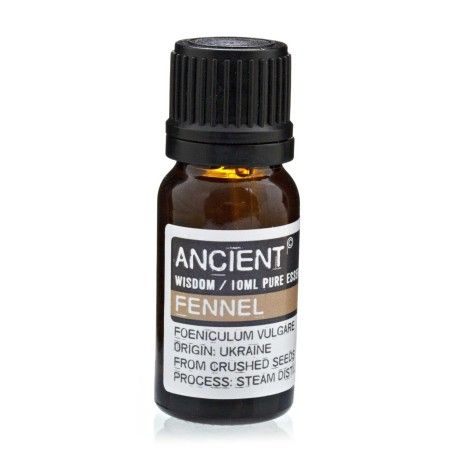 Aceite Esencial Hinojo 10ml  - 4