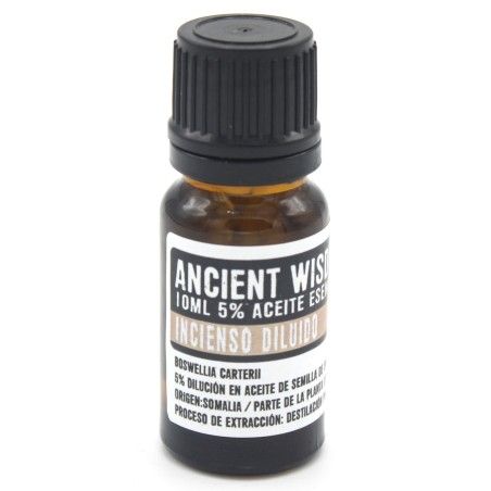 Olio essenziale di incenso da 10 ml  - 1