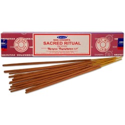 SATYA Incienso Ritual Sagrado - Sacred Ritual -...