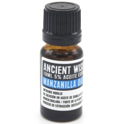 Aceite Esencial Camomila Diluido 10ml  - 1