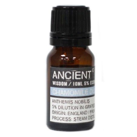 Aceite Esencial Camomila Diluido 10ml  - 2