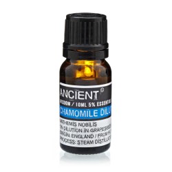 Aceite Esencial Camomila Diluido 10ml  - 4