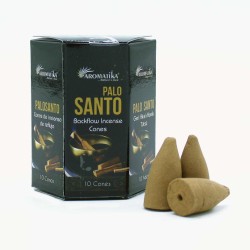 CÔNES D’ENCENS BLACKFLOW PALO SANTO - REVERSE...